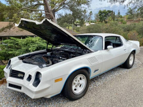 1978 Chevrolet Camaro