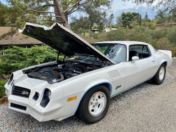 1978 Chevrolet Camaro