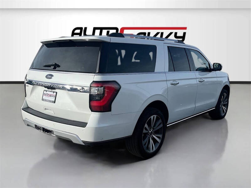 2021 Ford Expedition MAX Limited