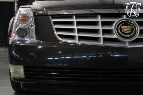 2008 Cadillac DTS Performance