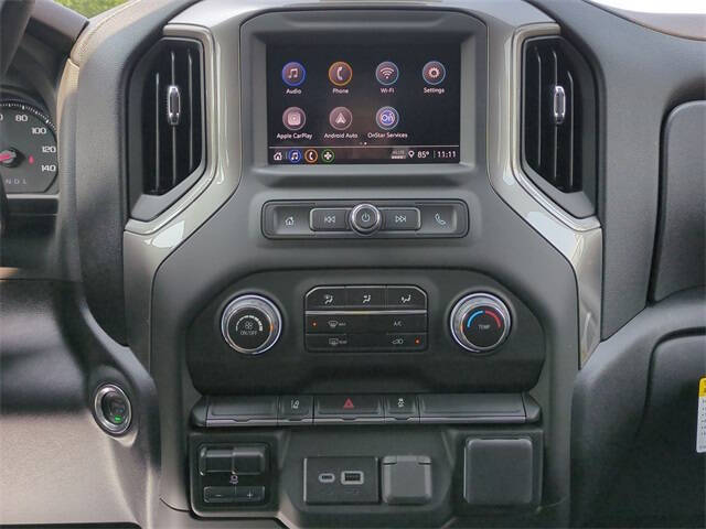 2025 Chevrolet Silverado 3500HD