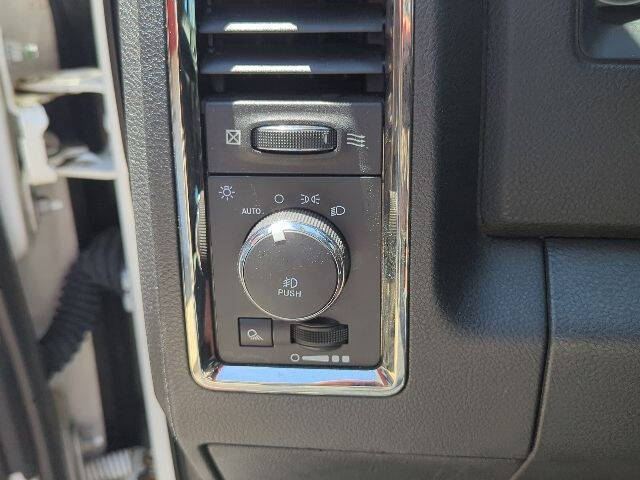 2018 RAM 1500 Night