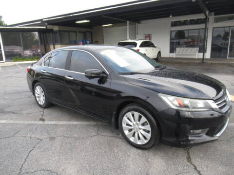 2015 Honda Accord for sale at Maluda Auto Sales in Valdosta GA