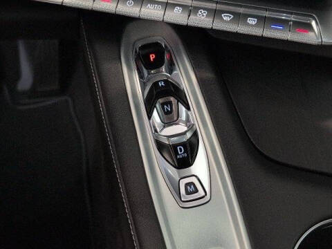 2026 Chevrolet Corvette Stingray