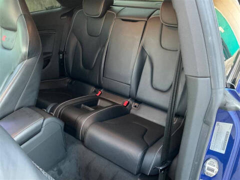 2015 Audi RS 5 4.2 quattro