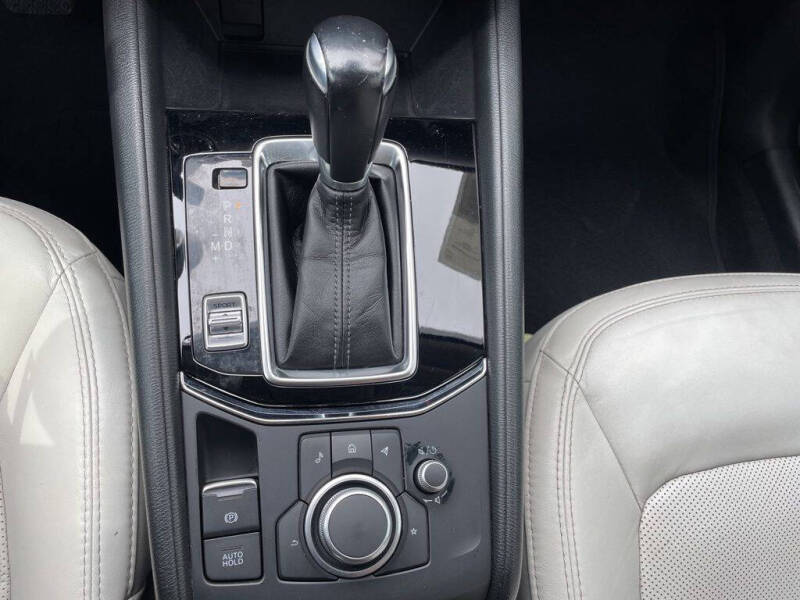 2022 Mazda CX-5 2.5 S Preferred