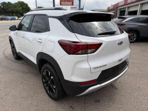 2023 Chevrolet TrailBlazer LT