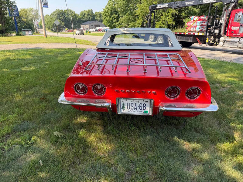 1968 Chevrolet Corvette