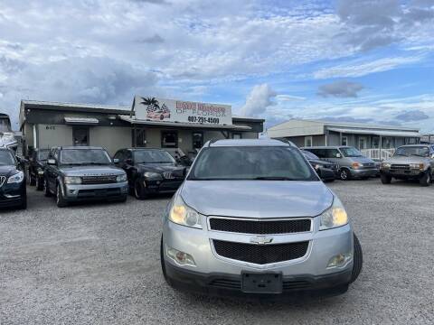 2012 Chevrolet Traverse for sale at DMC Motors of Florida in Orlando FL