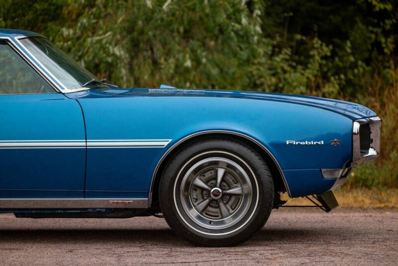 1968 Pontiac Firebird