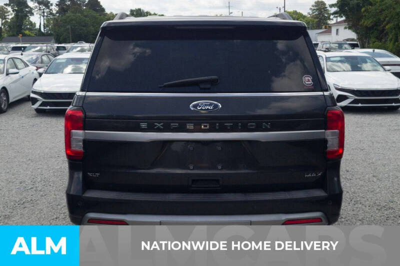 2022 Ford Expedition MAX XLT