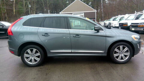 2016 Volvo XC60 for sale at Mark's Discount Truck & Auto in Londonderry NH