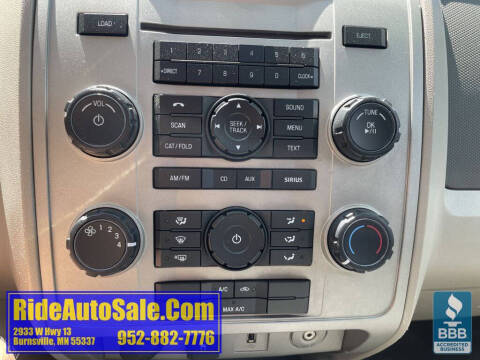 2010 Ford Escape XLT