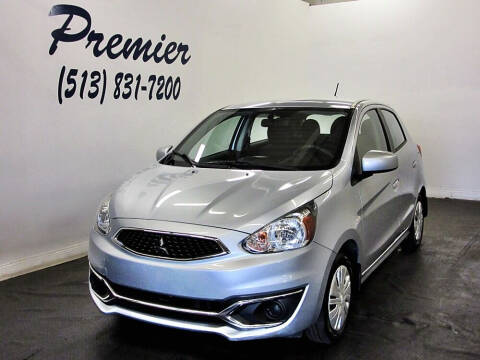 2019 Mitsubishi Mirage