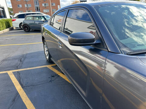 2016 Dodge Charger SXT