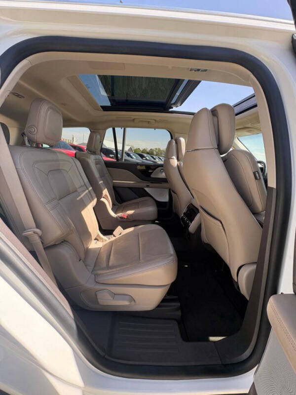 2020 Lincoln Aviator Reserve