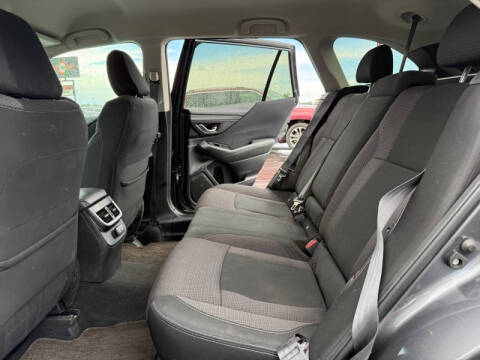 2022 Subaru Outback Premium