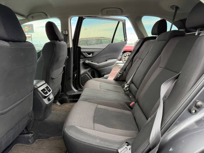 2022 Subaru Outback Premium