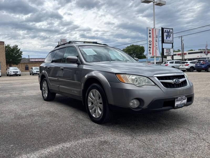 2009 Subaru Outback
