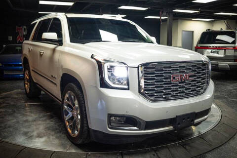 2018 GMC Yukon Denali