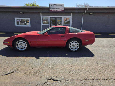 1991 Chevrolet Corvette
