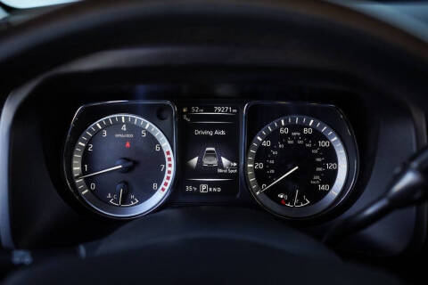 2018 Nissan Titan Platinum Reserve