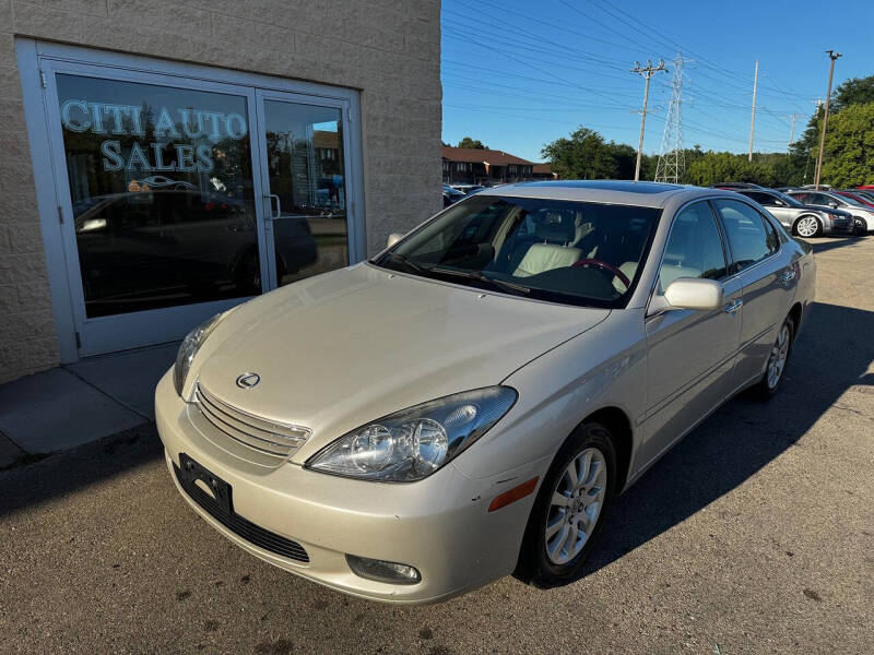 2004 Lexus ES 330
