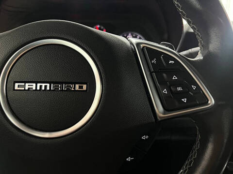 2019 Chevrolet Camaro