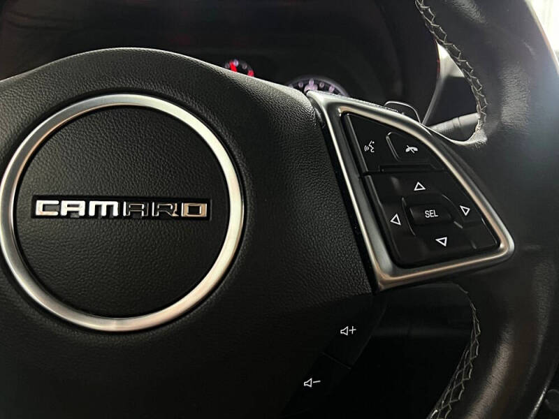 2019 Chevrolet Camaro