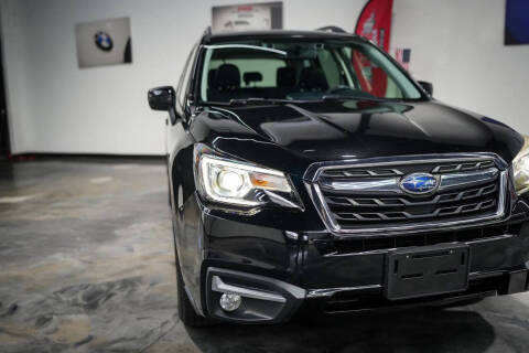 2017 Subaru Forester 2.5i Limited