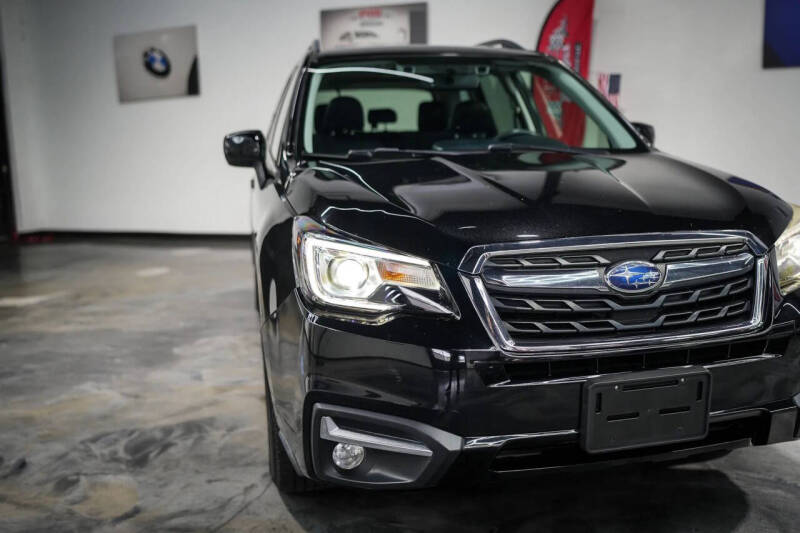 2017 Subaru Forester 2.5i Limited