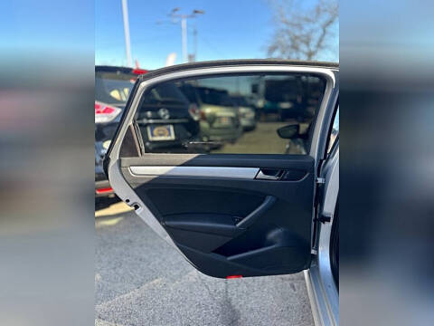 2012 Volkswagen Passat