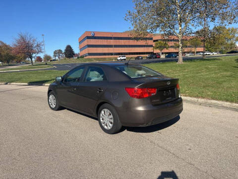 2013 Kia Forte EX