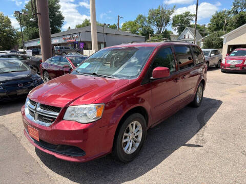 2014 Dodge Grand Caravan