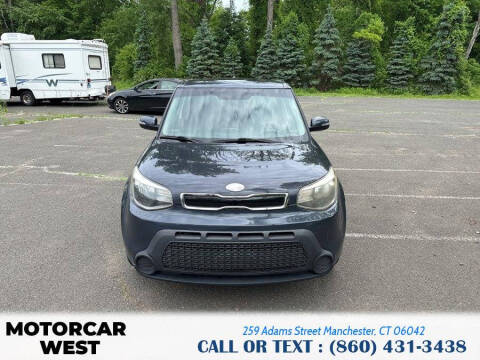 2014 Kia Soul +