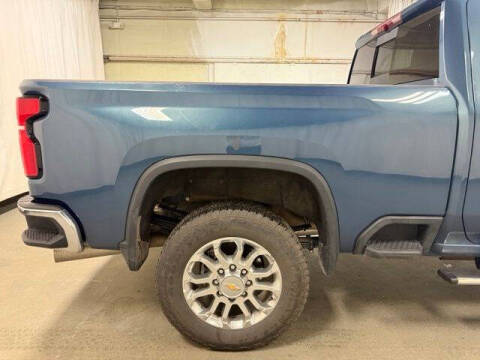 2025 Chevrolet Silverado 3500HD