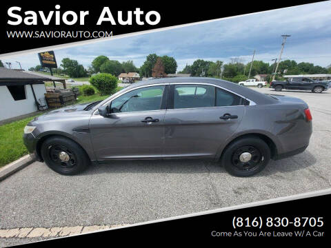 2013 Ford Taurus for sale at Savior Auto in Independence MO