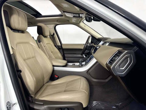 2019 Land Rover Range Rover Sport HSE