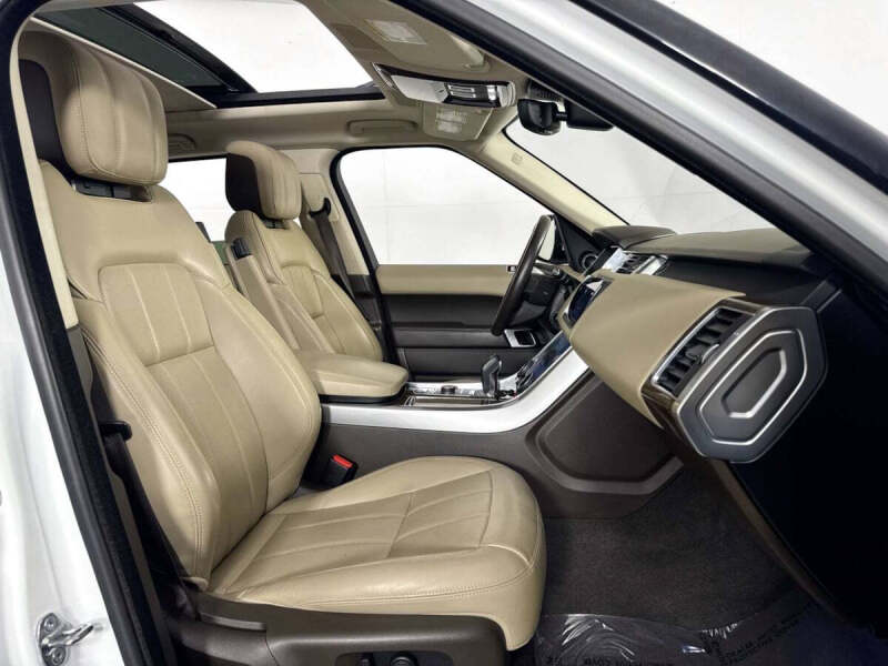 2019 Land Rover Range Rover Sport HSE