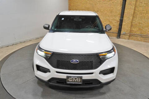 2021 Ford Explorer Police Interceptor Utility