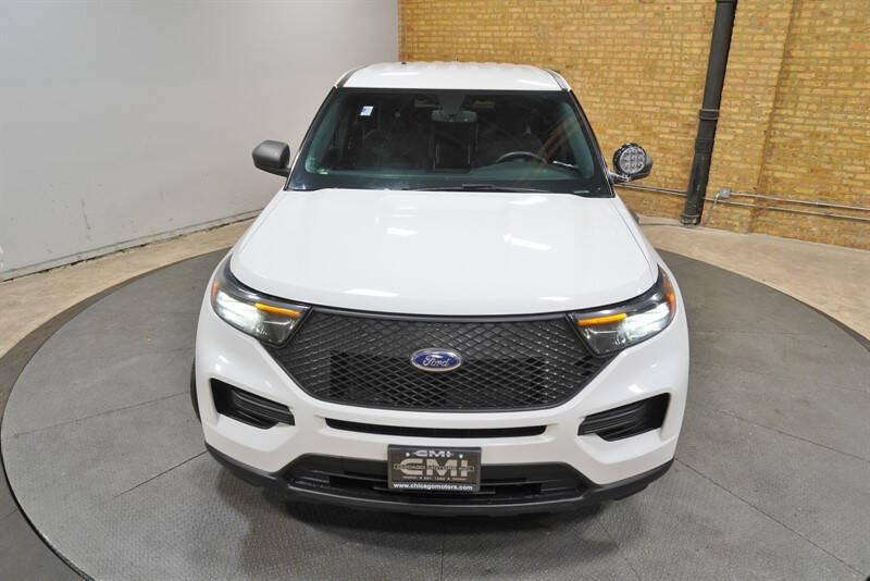 2021 Ford Explorer Police Interceptor Utility