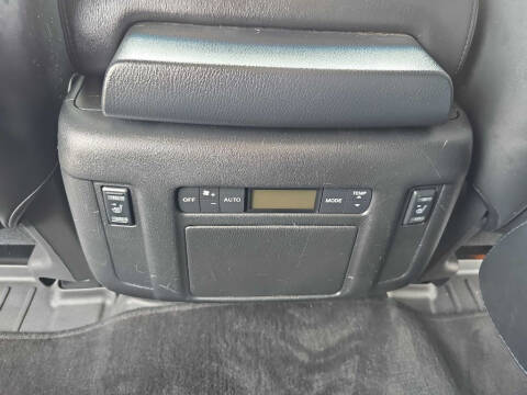 2014 Infiniti QX80