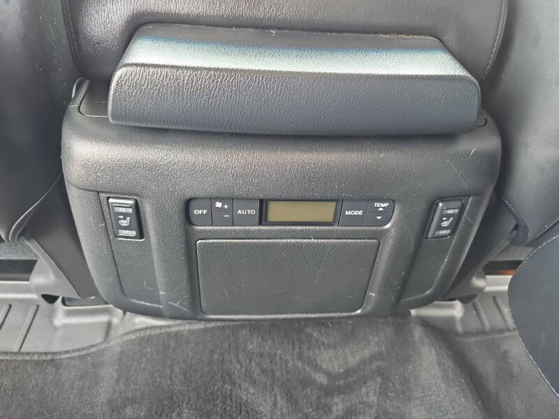 2014 Infiniti QX80