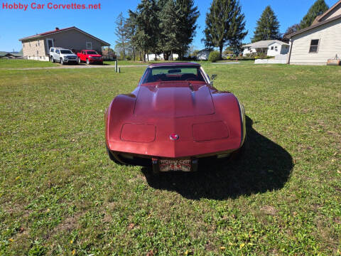 1976 Chevrolet Corvette