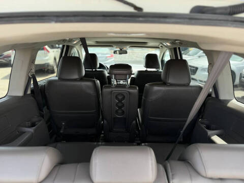 2016 Honda Odyssey