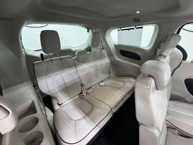 2020 Chrysler Pacifica