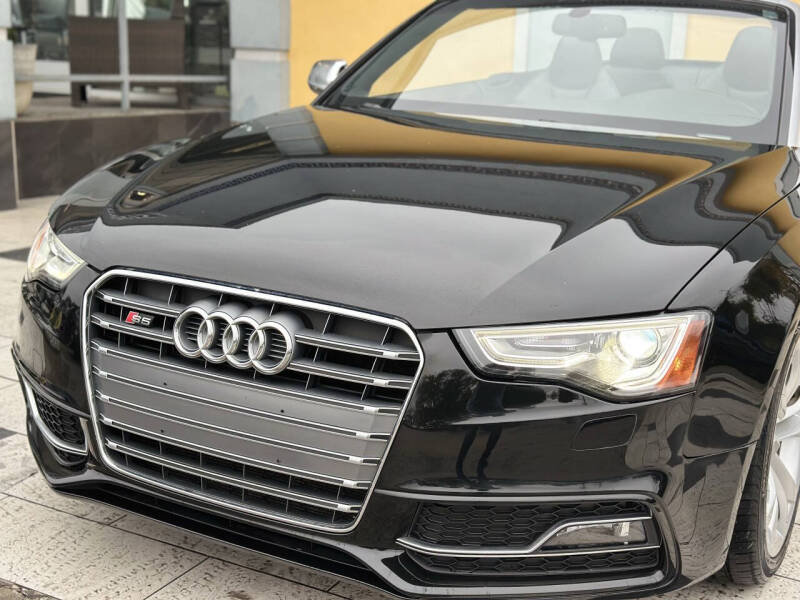 2017 Audi S5 3.0T quattro