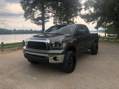 2008 Toyota Tundra for sale at Monroe Auto's, LLC in Parsons TN