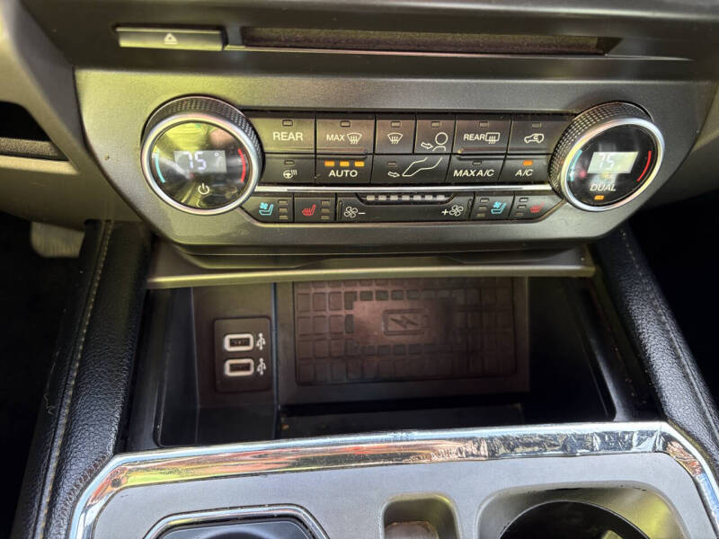 2018 Ford Expedition MAX XLT