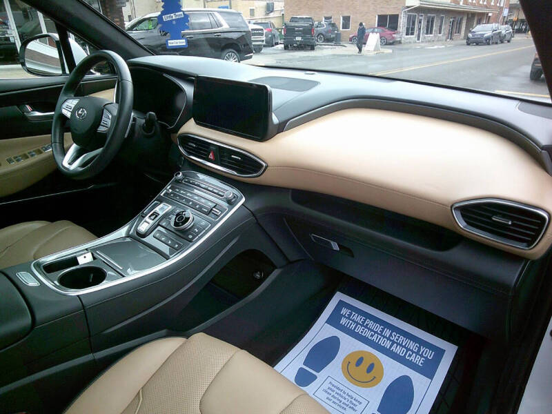 2023 Hyundai Santa Fe Calligraphy